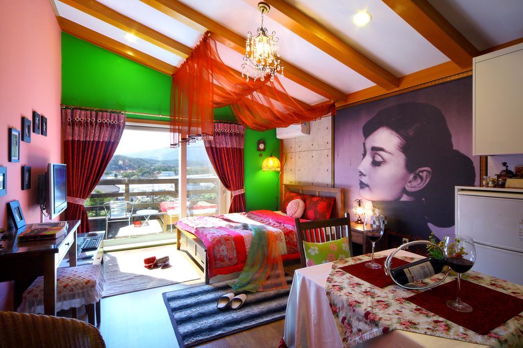 Casa Seorak Bed&Breakfast Sokcho Bilik gambar